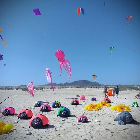 דירה Caracol קורלחו