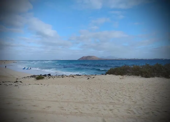 Appartamento Caracol Corralejo