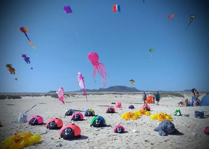 Appartamento Caracol Corralejo